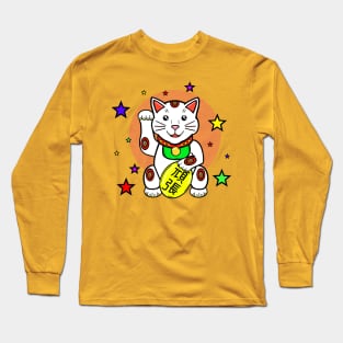 Are You Feeling Lucky? Long Sleeve T-Shirt